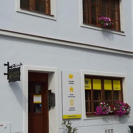Penzion U Žabáka Mikulov Kültér fotó