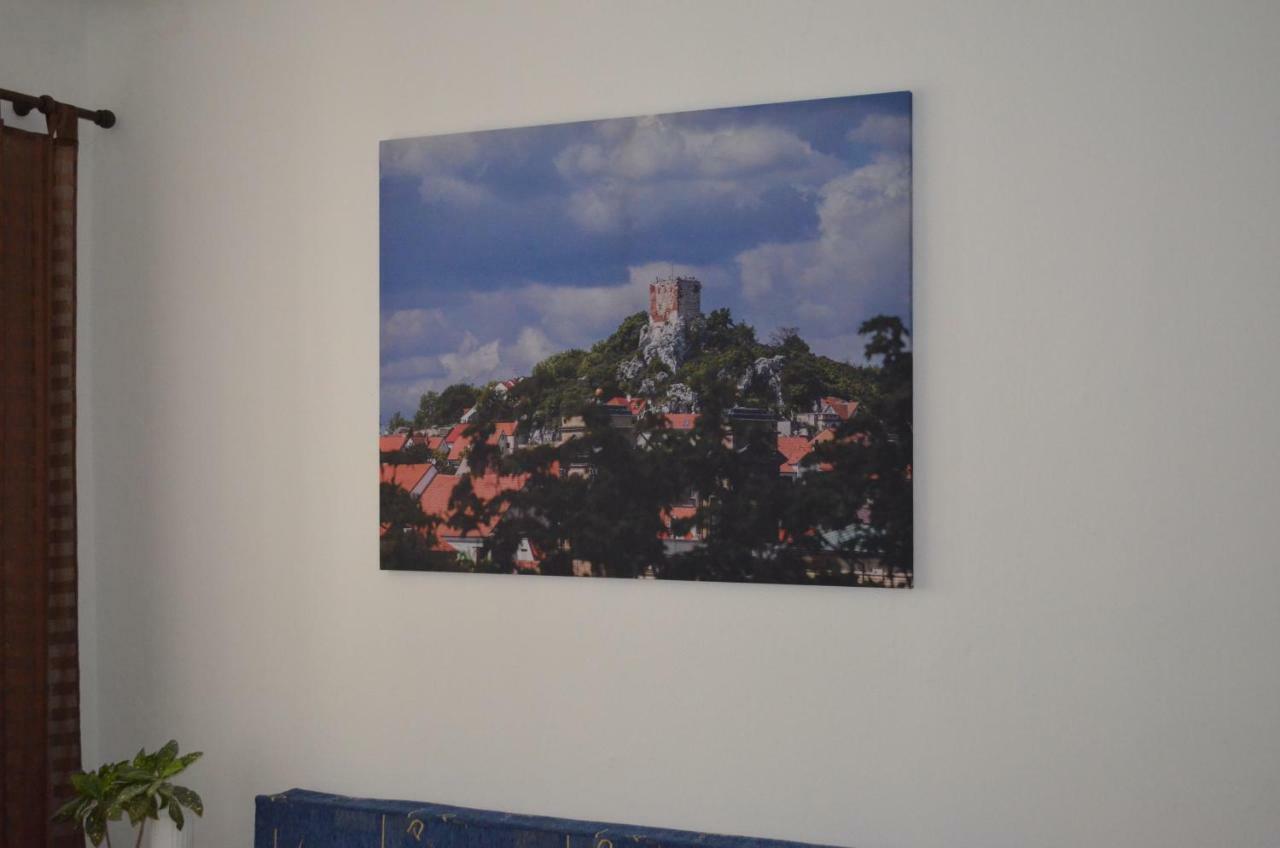 Penzion U Žabáka Mikulov Kültér fotó